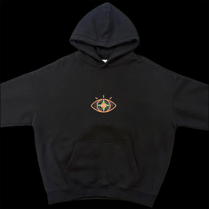 Black dream hoodie